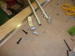 Wing struts (7)